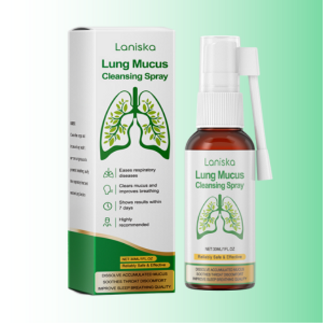 بخاخ دعم الرئة