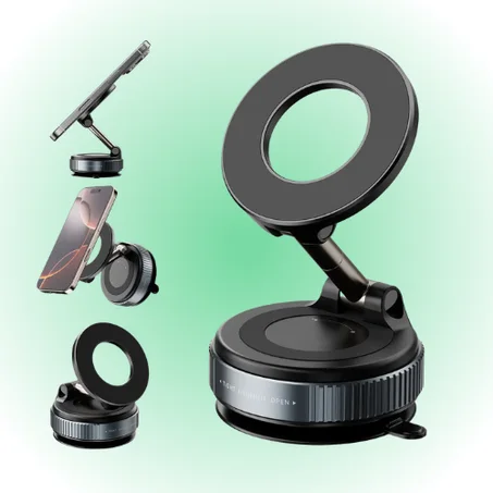 حامل الهاتف المغناطيسي