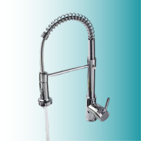 صنبور الضغط العالي