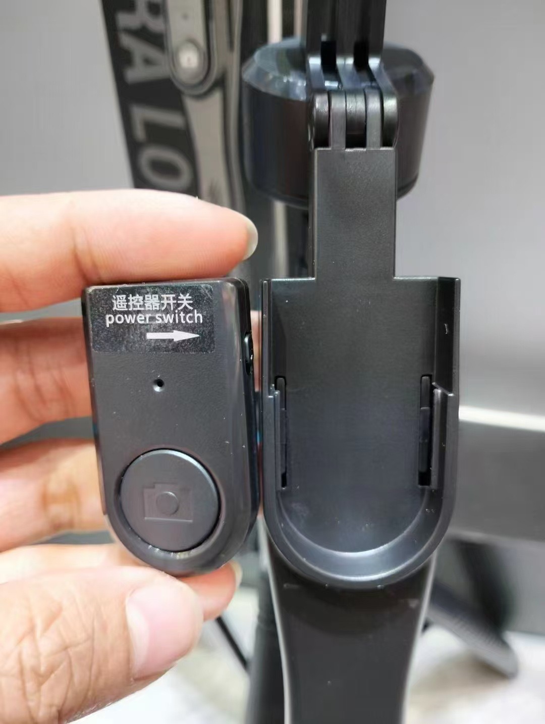 Trépied multifonction K29 pour téléphone et caméra