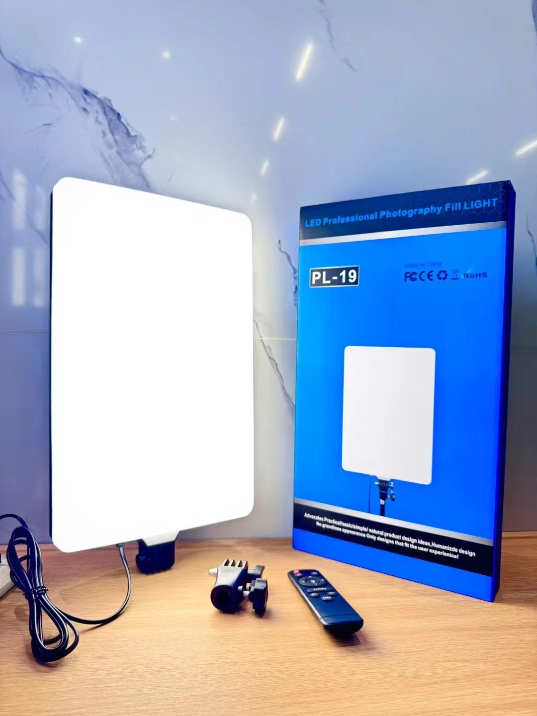 Panneau LED PL-19