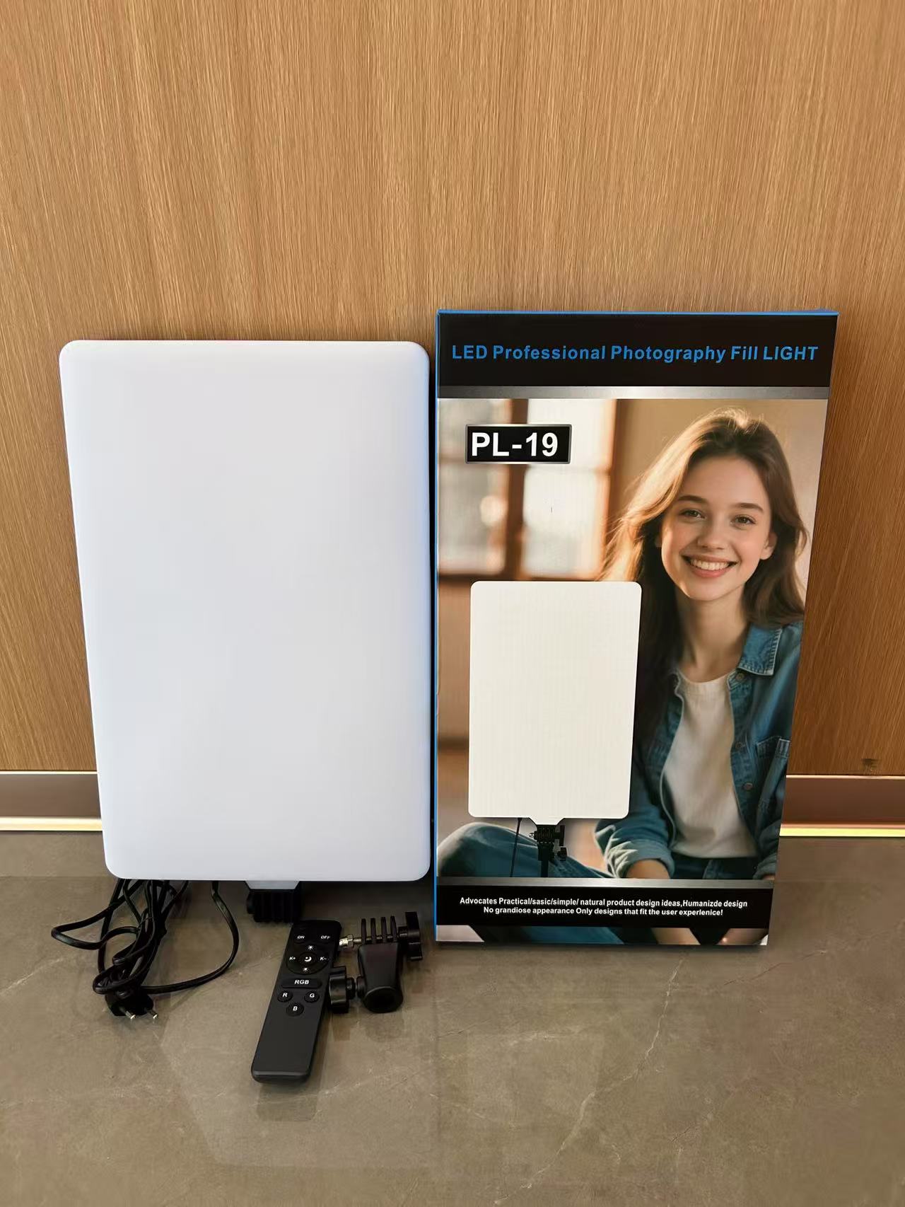 Panneau LED PL-19