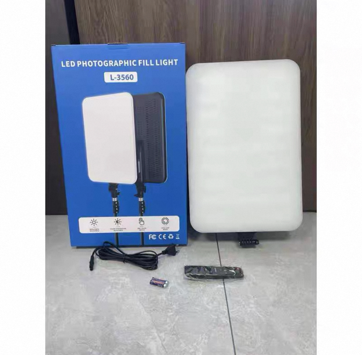 LED Professionnel L-3560