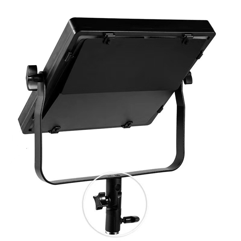 Lampe LED660 PRO – Éclairage LED professionnel avec trépied 210 cm et accessoires