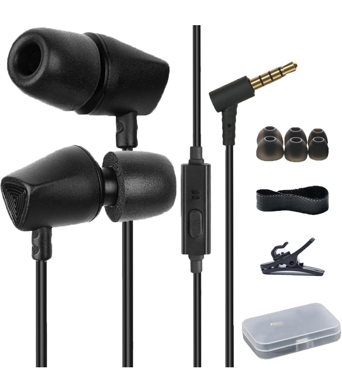 Écouteurs Filaire Jack JSY-A5