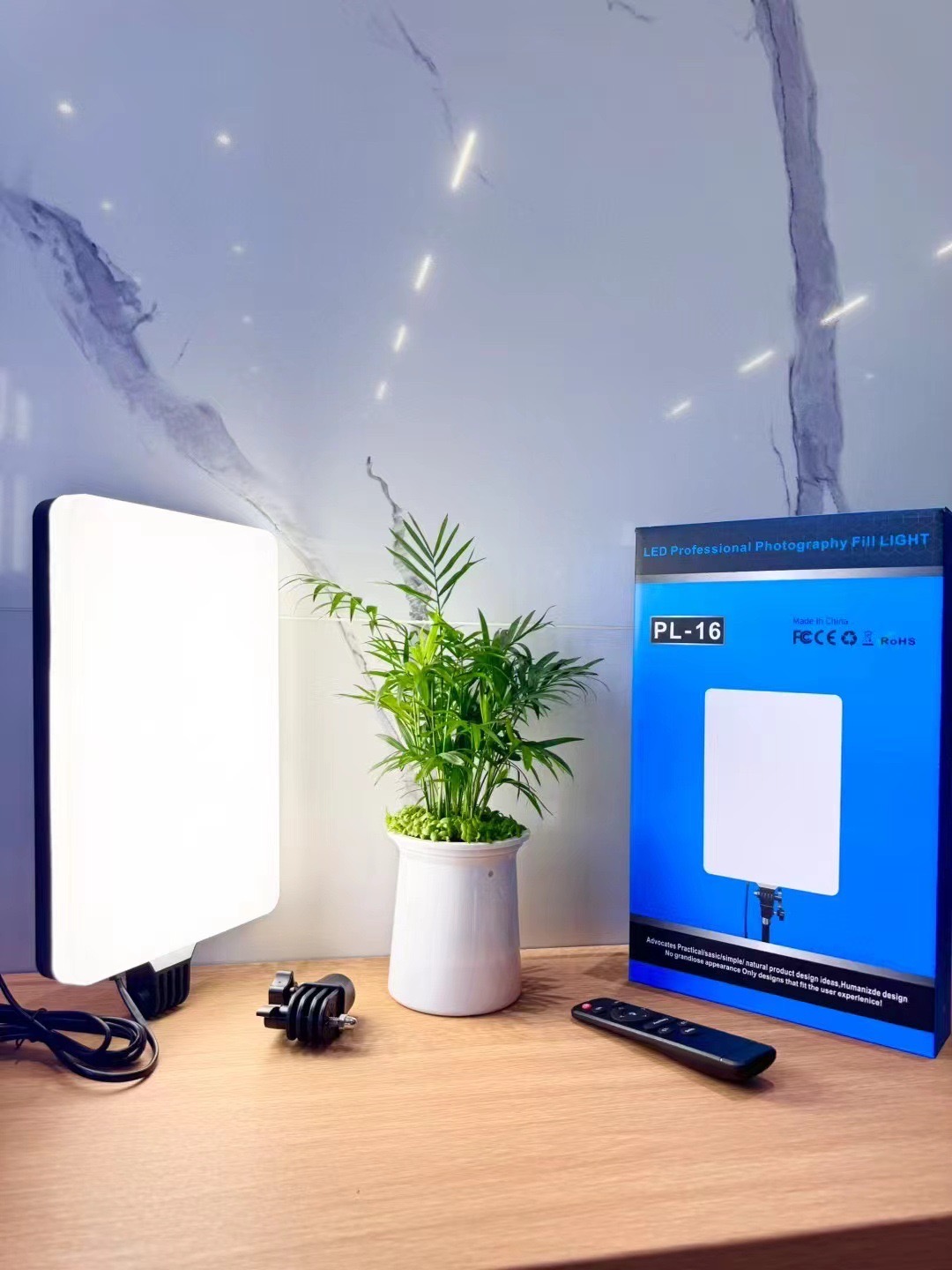 Panneau LED PL-16-dakar-sénégal