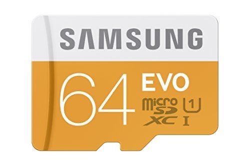 Carte microSDXC Samsung 64 Go
