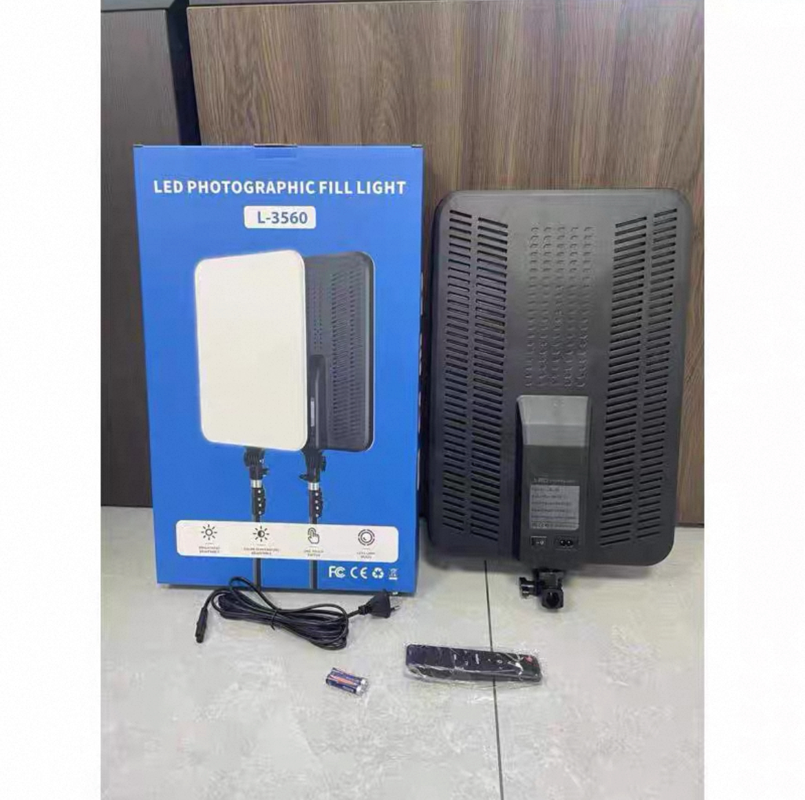 LED Professionnel L-3560