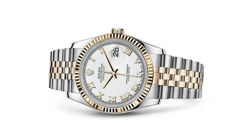 Rolex Datejust 31mm Aubergine 11 Diamonds Steel Everose Jubilee 278271
