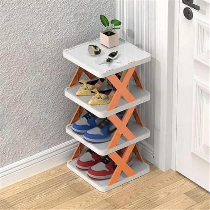 étagère à chaussures simple