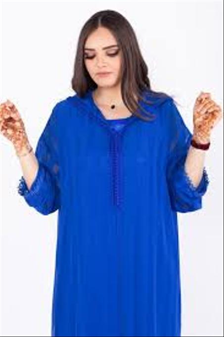 jellabas et caftans جلابة وقفطان