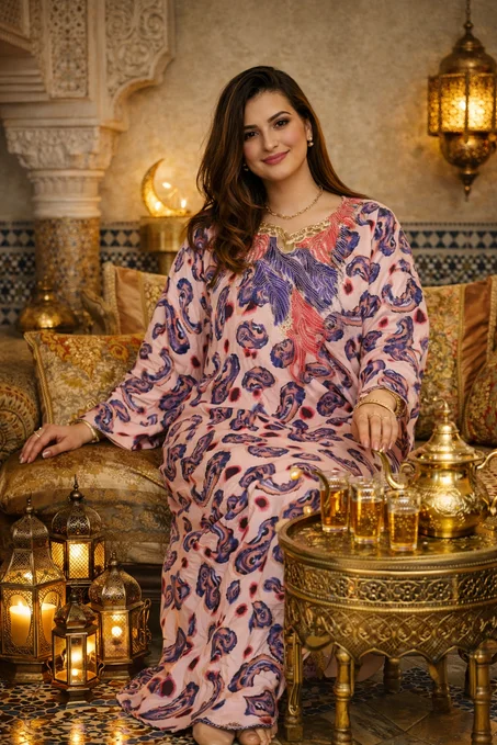 المخور العربي بتوب حرير وجودة عالية