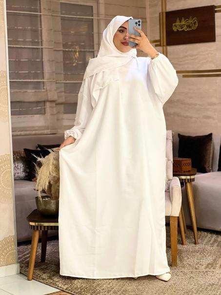 abaya pour la prière