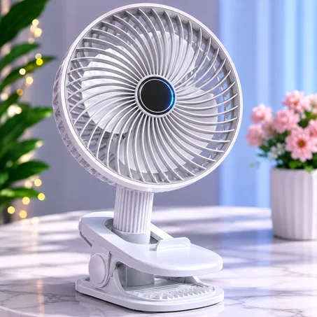 Ventilateur support 360°