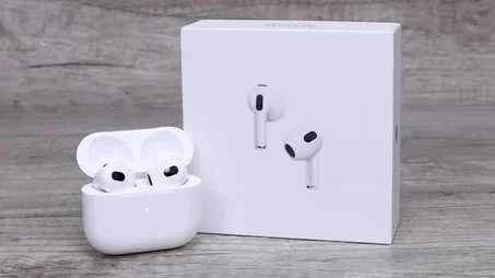 Airpods 3 eme generation