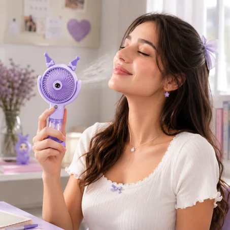 Mini Fan ✨