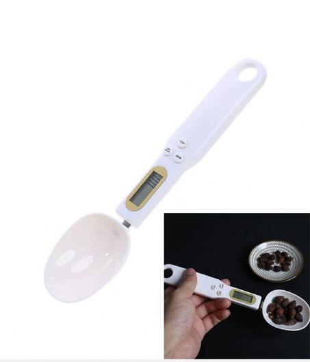 ملعقة ميزان إلكتروني