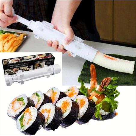 آلة صنع السوشي العجيبة