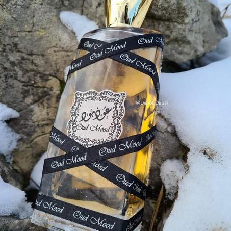 عطر عود مود