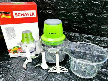 هشوار مزدوج : كاس من  الزجاج+ كاس من البلاستيك