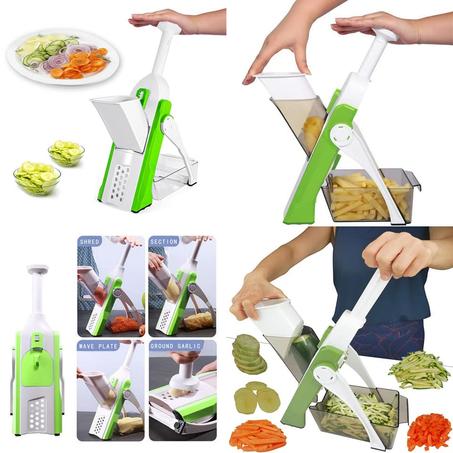 SAFE SLICE MANDOLINE