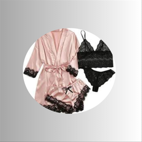 مجموعات ملابس داخليه للنساء