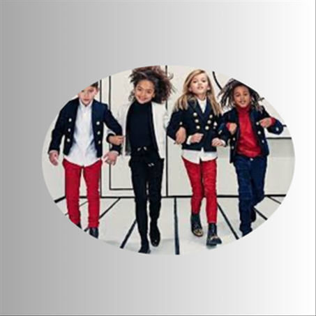 مجموعات  ملابس أطفال وبنات