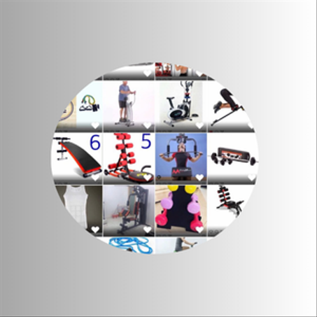 مجموعات  الرياضية واللياقة البدنية