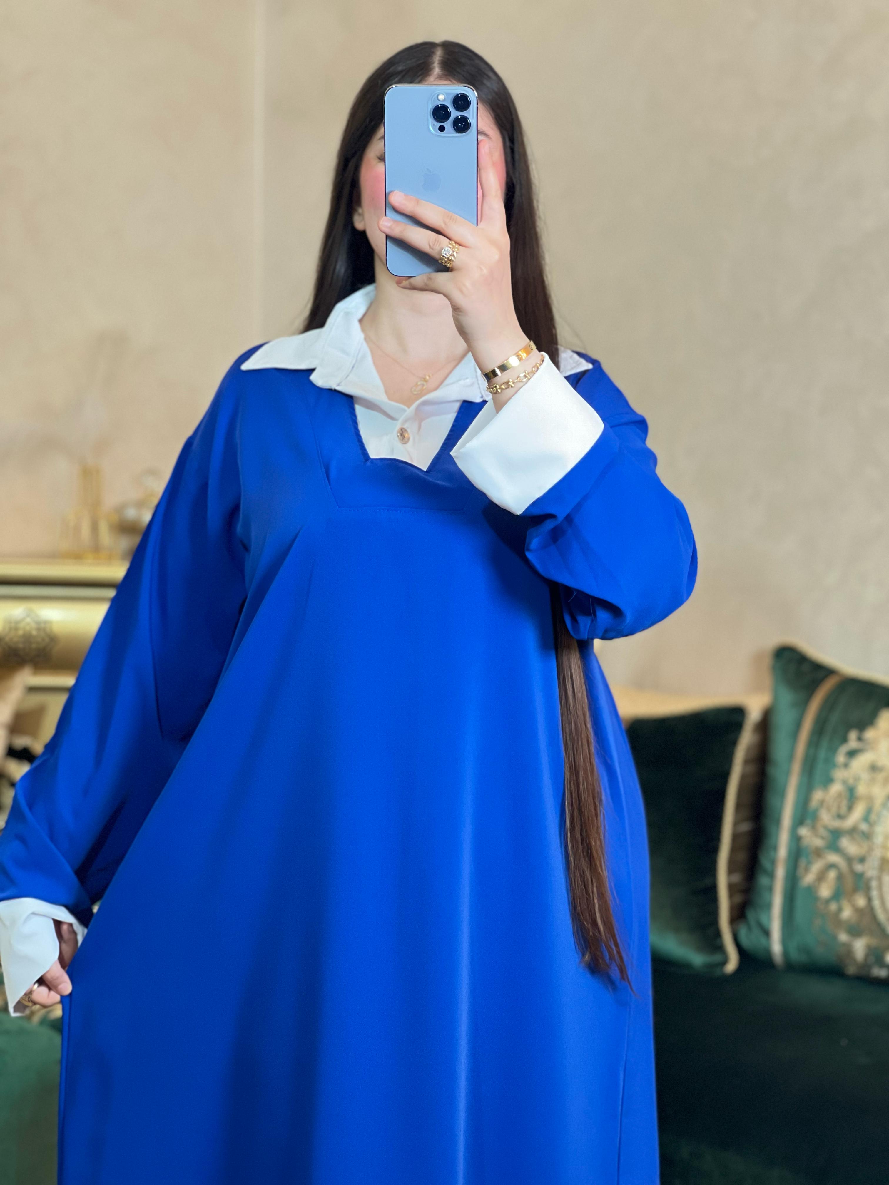 كسوة نسائية فاخرة