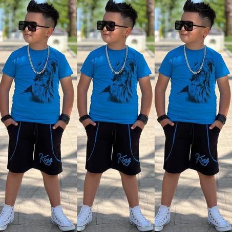 انصومبل شورط و تشورت