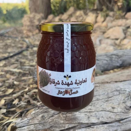عسل الزعتر