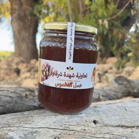 عسل الدغموس