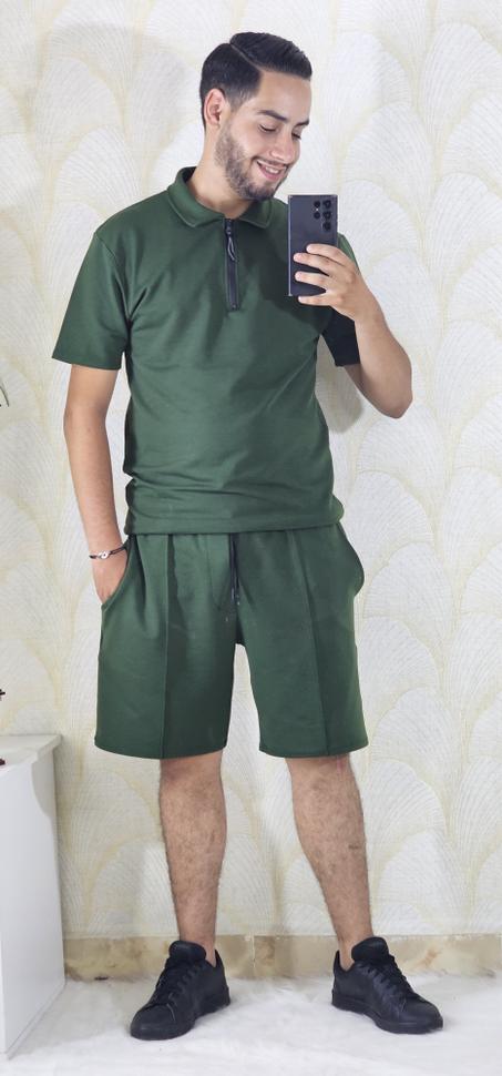 طقم رجالي موضة 2025