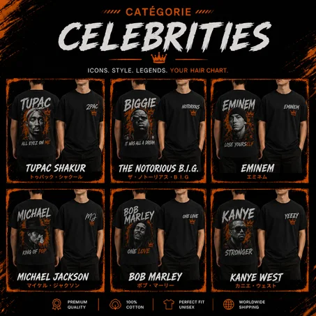 CELEBRITIES