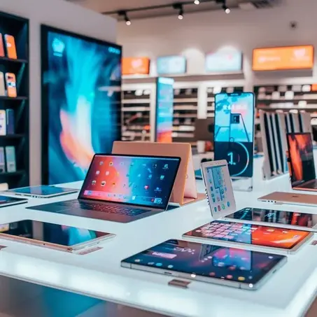 الالكترونيات