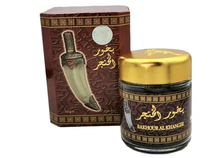 Bakhour Al Khanjar encens