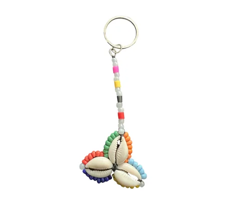 porte clé artisanal