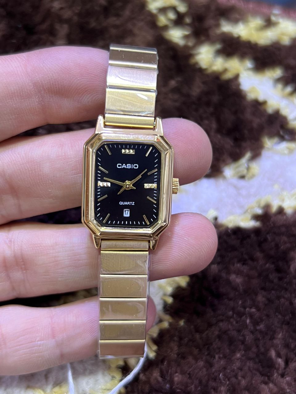 Casio Analog Women Watch