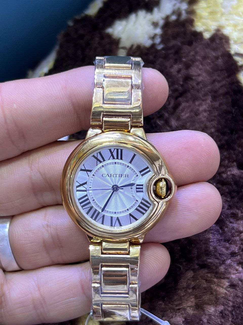 ballon bleu de cartier watch