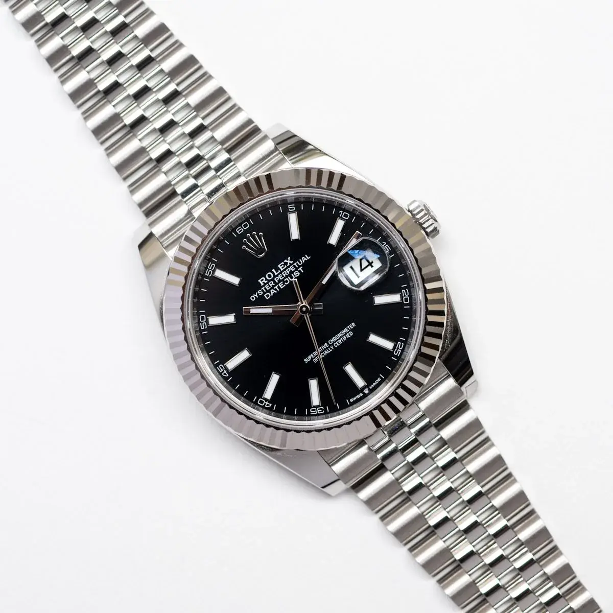 Rolex Datejust Stainless Steel – 2024