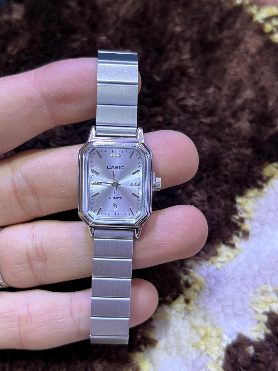 Casio Analog Women Watch