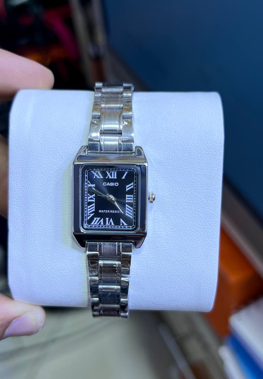 Casio Analog gold LTPV007G-9B