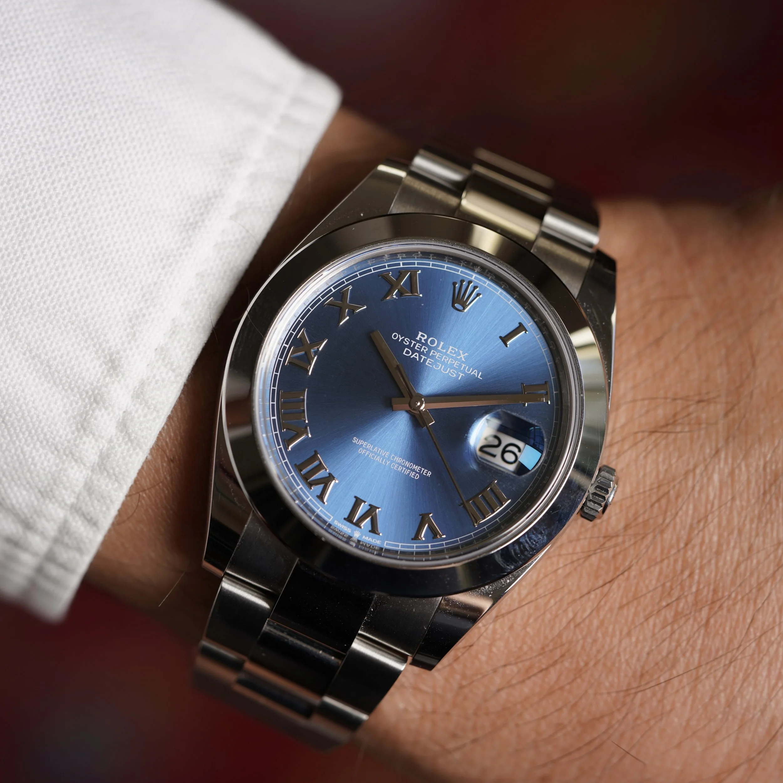 Rolex DATEJUST 2