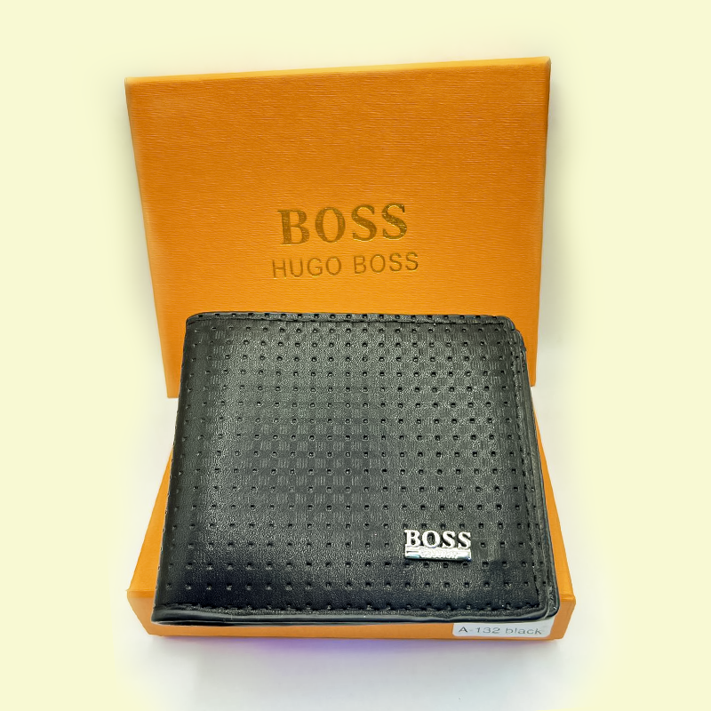 HUGO BOSS Wallet For Men 14