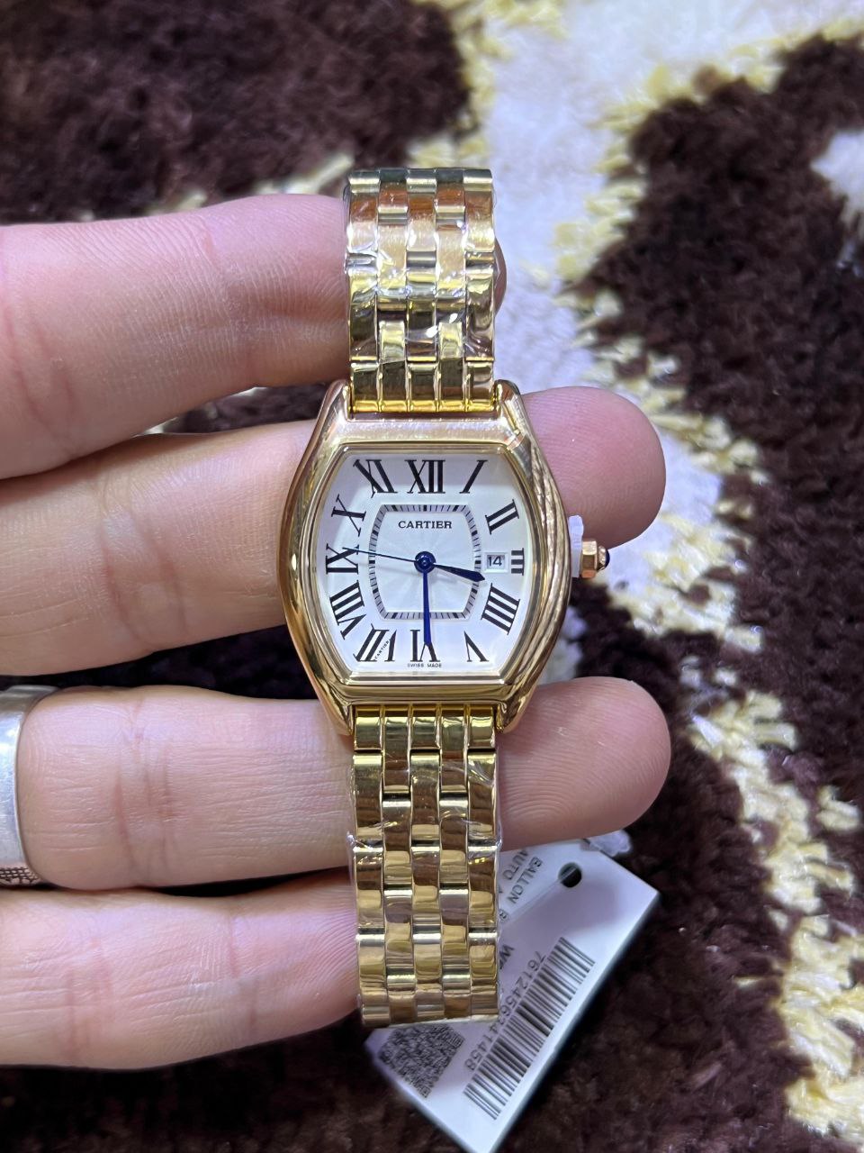 Cartier Tortue 3700