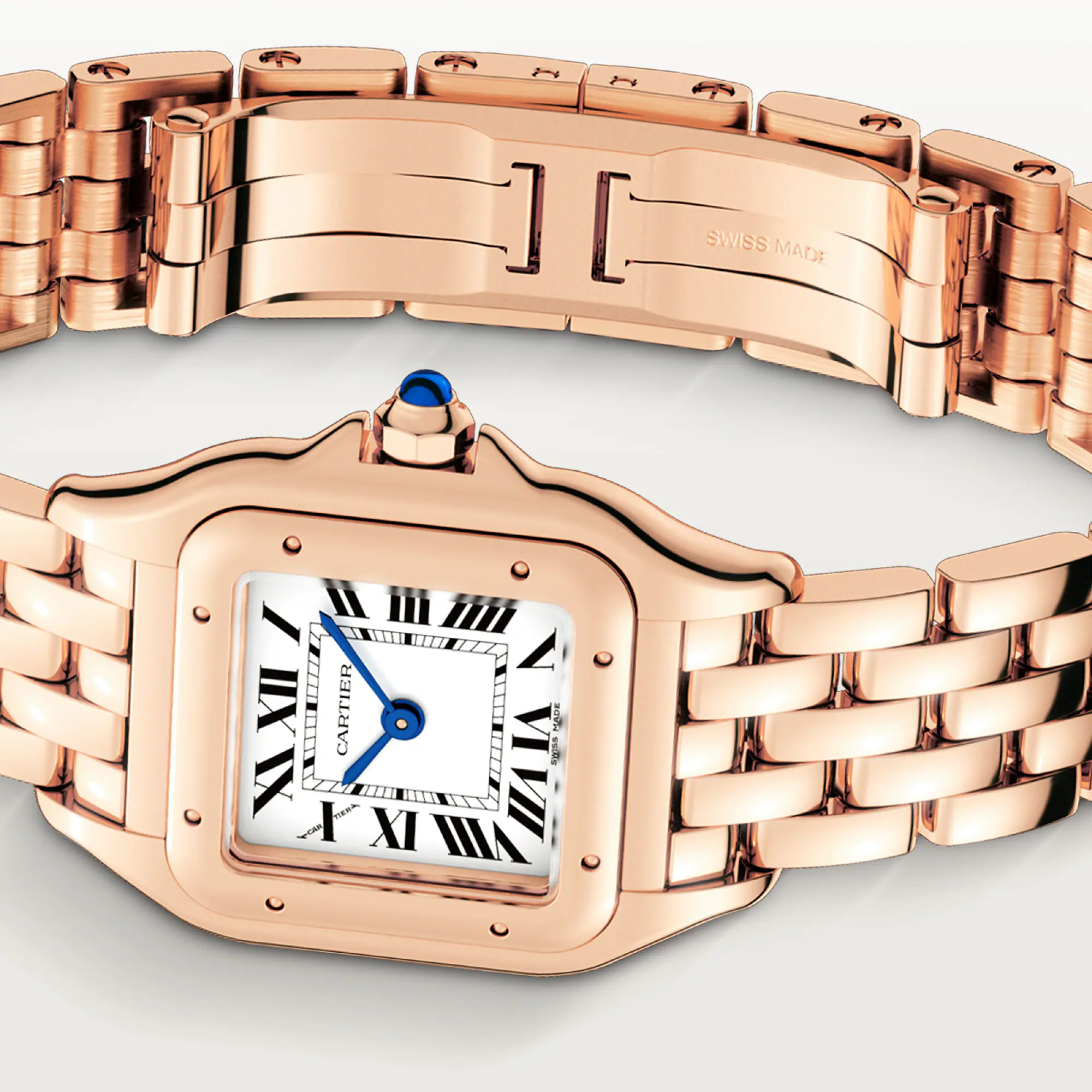 Panthère de Cartier watch