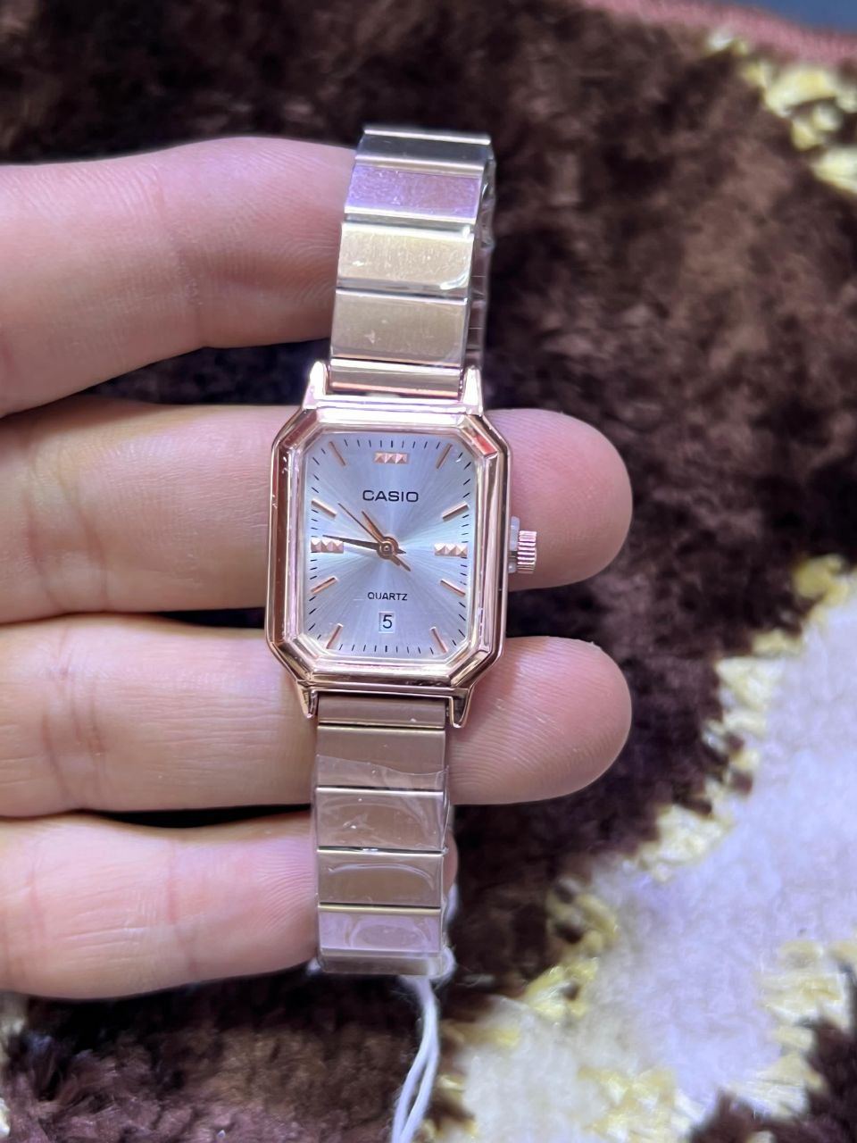 Casio Analog Women Watch