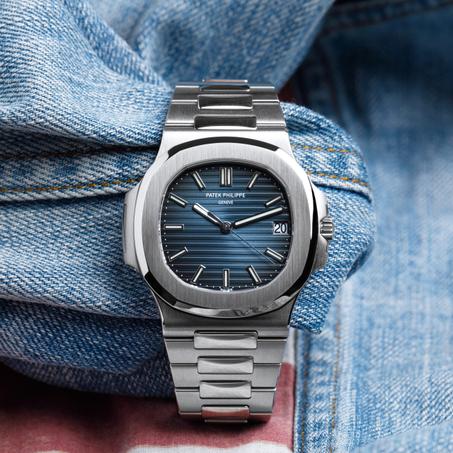 Patek Philippe Nautilus 5711