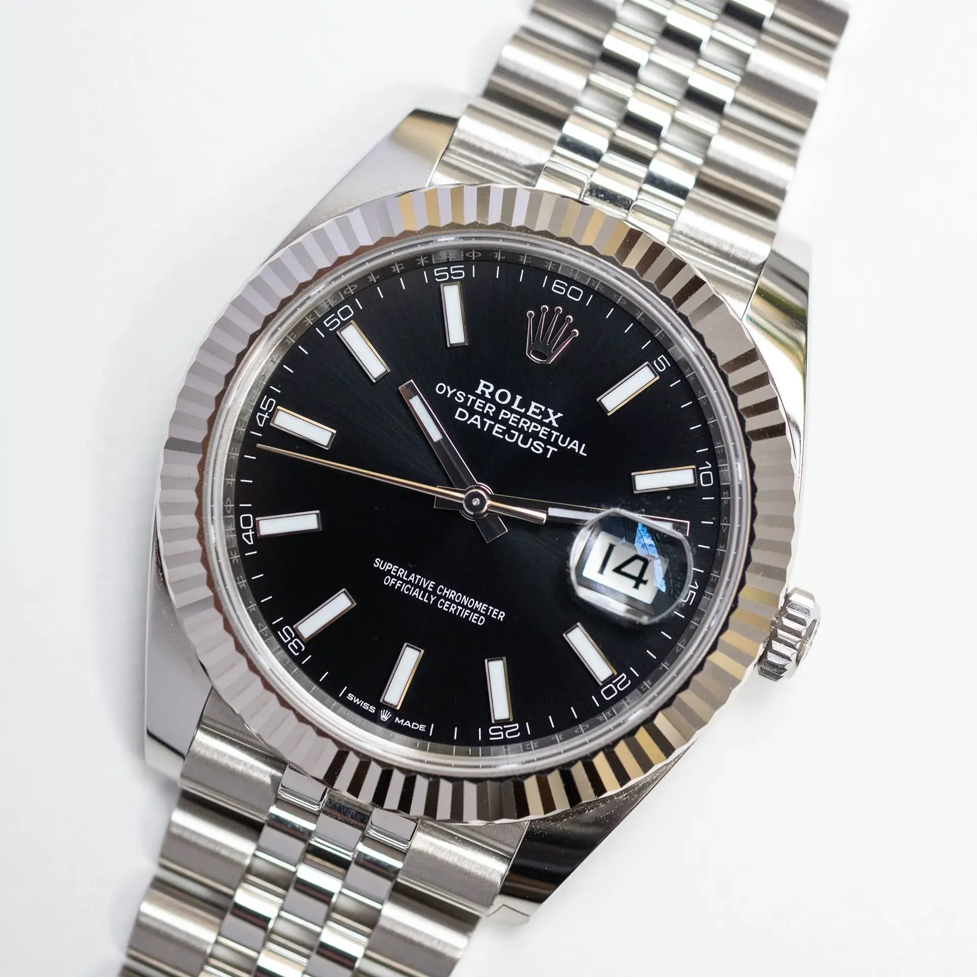 Rolex Datejust Stainless Steel – 2024
