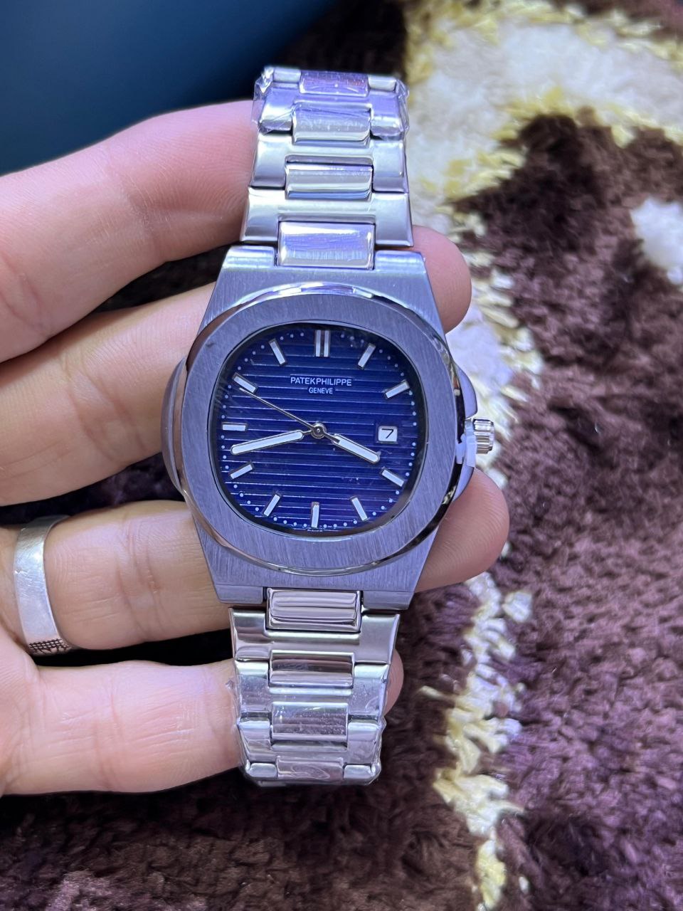Patek Philippe Nautilus 5711